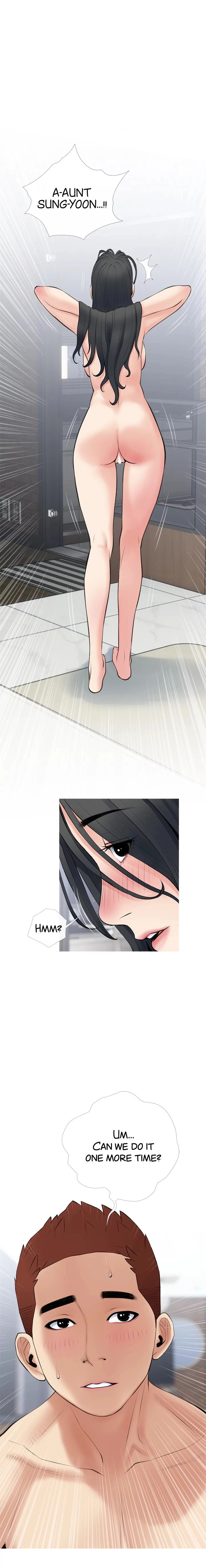 Banging My Aunt - Chapter 40 [photo 2] - MangaPorn