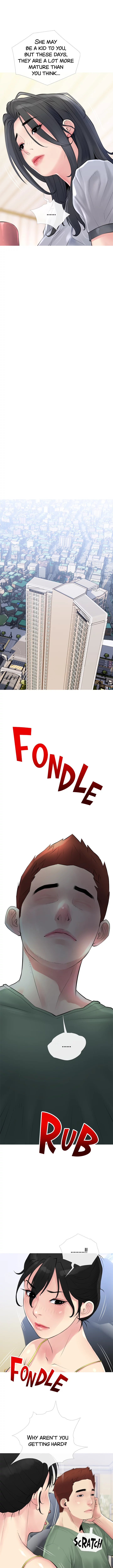 Banging My Aunt - Chapter 41 [photo 7] - MangaPorn