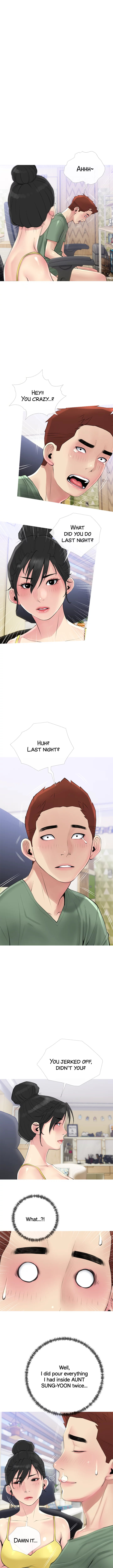 Banging My Aunt - Chapter 41 [photo 9] - MangaPorn