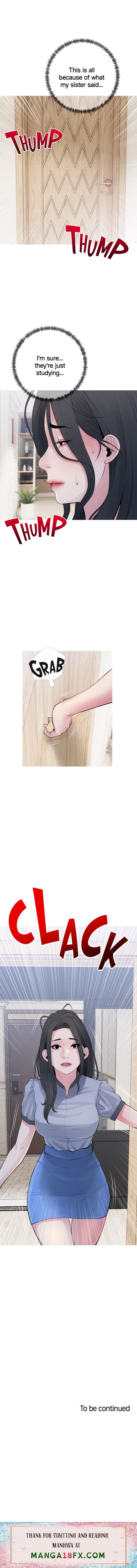 Banging My Aunt - Chapter 42 [photo 9] - MangaPorn