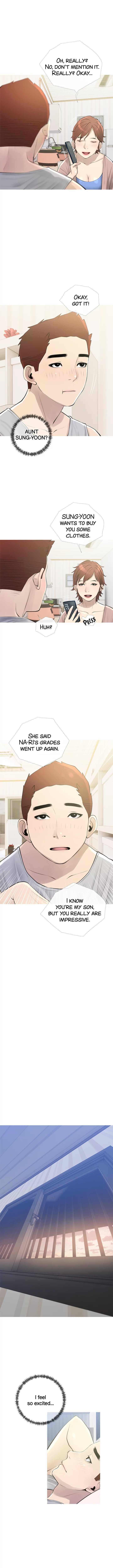 Banging My Aunt - Chapter 43 [photo 5] - MangaPorn