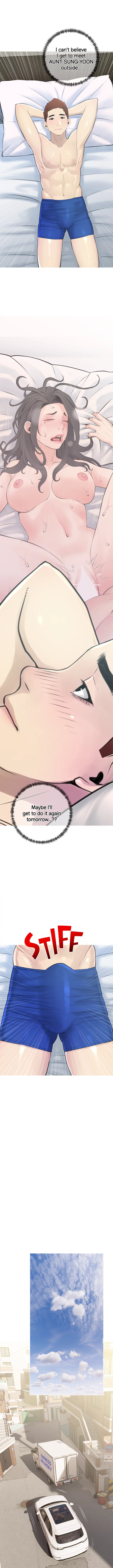 Banging My Aunt - Chapter 43 [photo 6] - MangaPorn