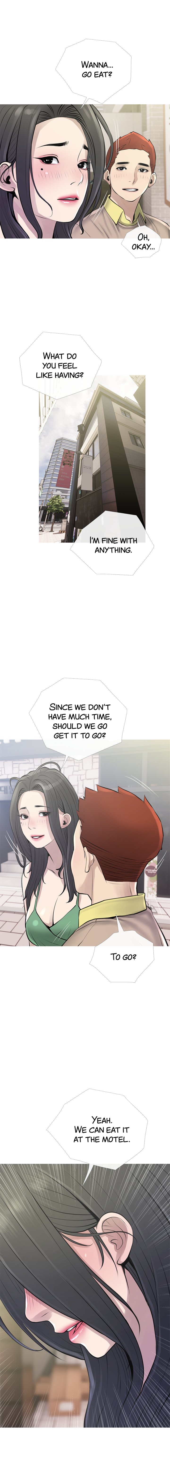 Banging My Aunt - Chapter 44 [photo 2] - MangaPorn