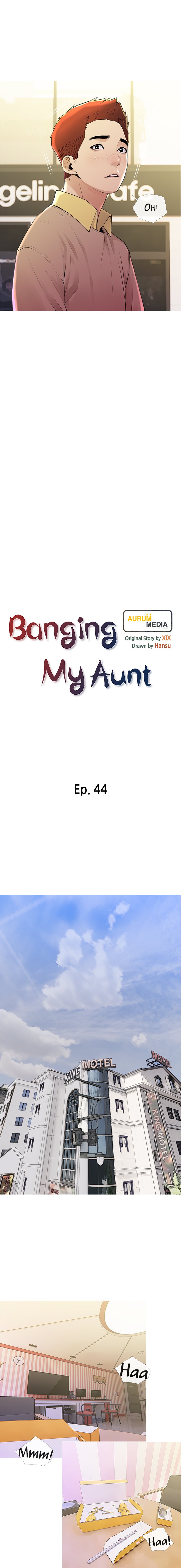 Banging My Aunt - Chapter 44 [photo 3] - MangaPorn