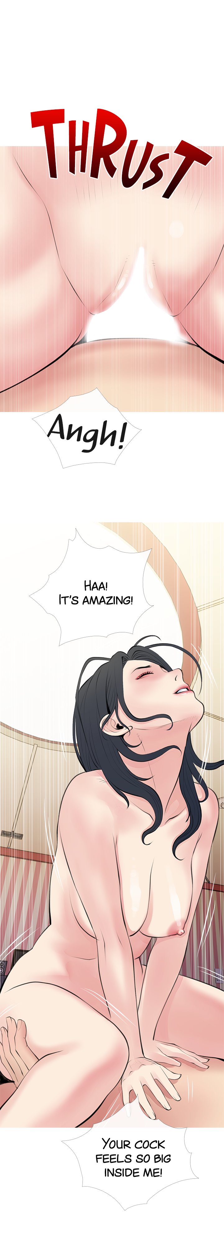 Banging My Aunt - Chapter 45 [photo 2] - MangaPorn