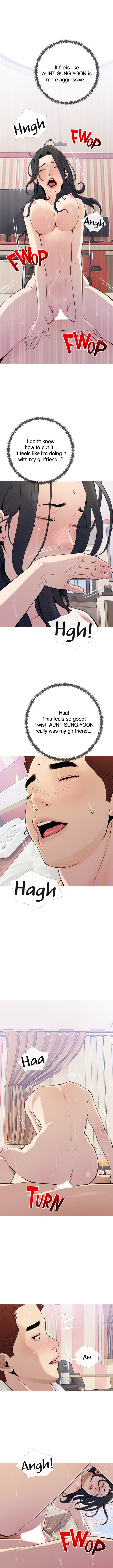 Banging My Aunt - Chapter 45 [photo 5] - MangaPorn