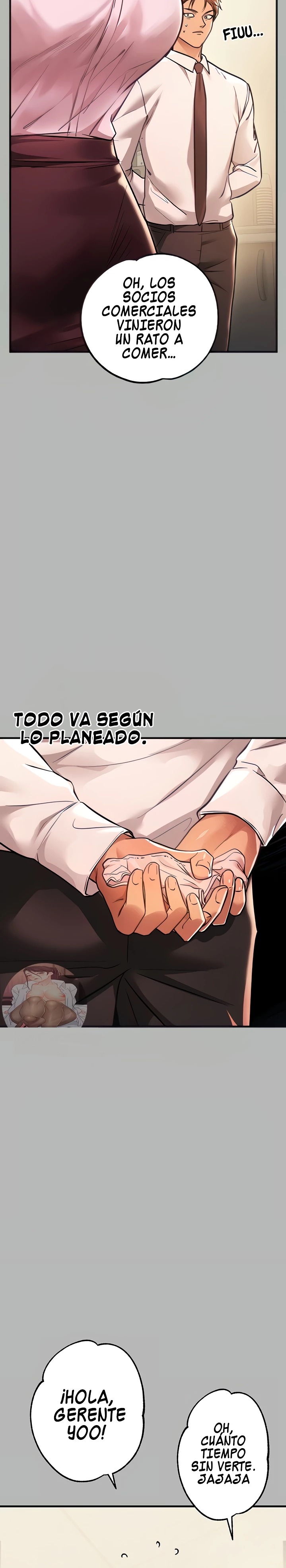 The Owner Of A Building Raw - Chapter 70 [photo 11] - MangaPorn