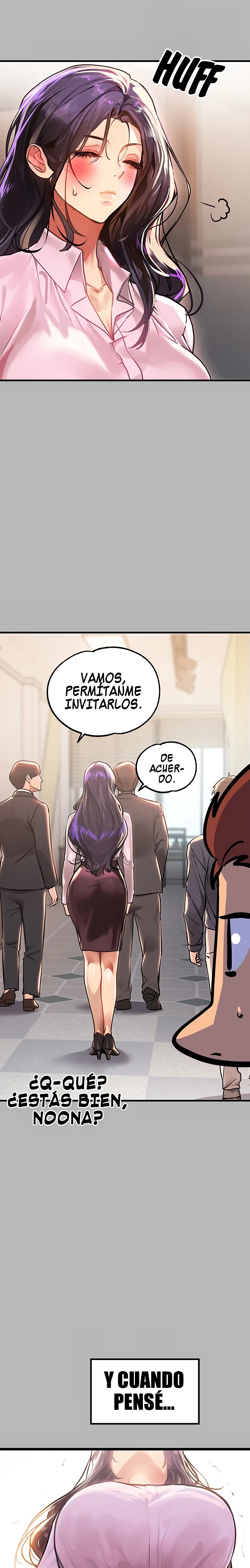 The Owner Of A Building Raw - Chapter 70 [photo 14] - MangaPorn