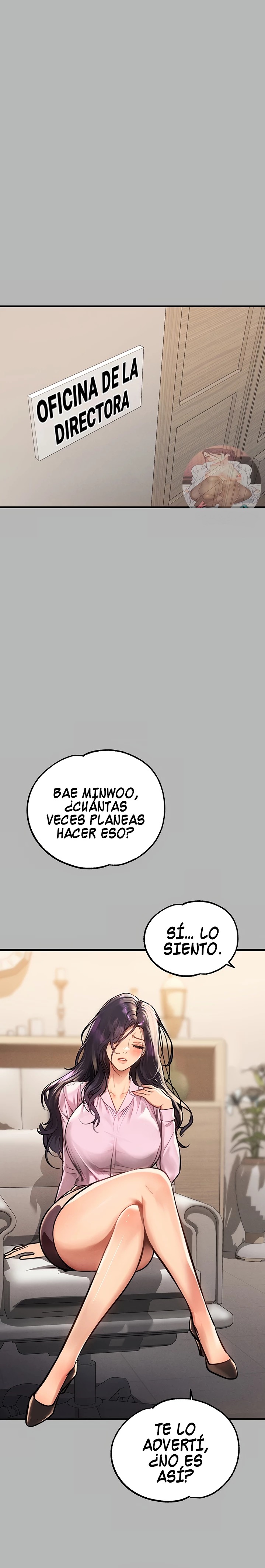 The Owner Of A Building Raw - Chapter 70 [photo 24] - MangaPorn