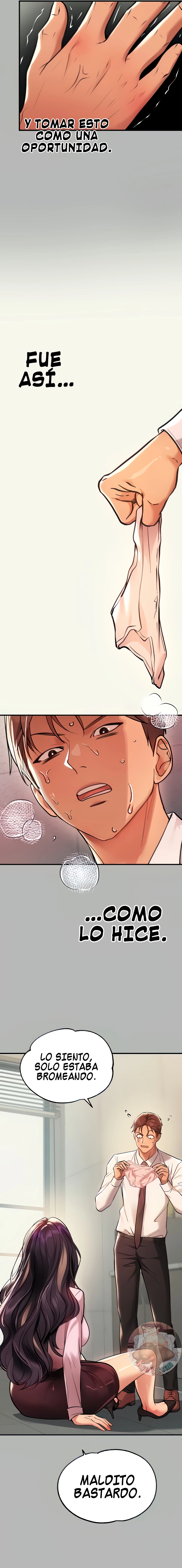 The Owner Of A Building Raw - Chapter 70 [photo 9] - MangaPorn