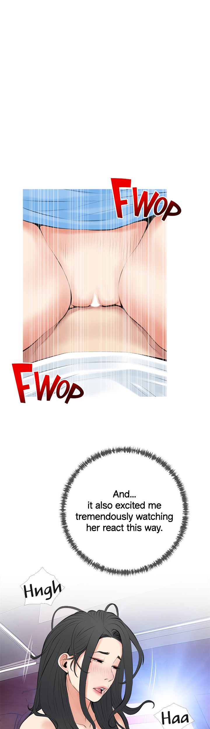 Banging My Aunt - Chapter 47 [photo 10] - MangaPorn