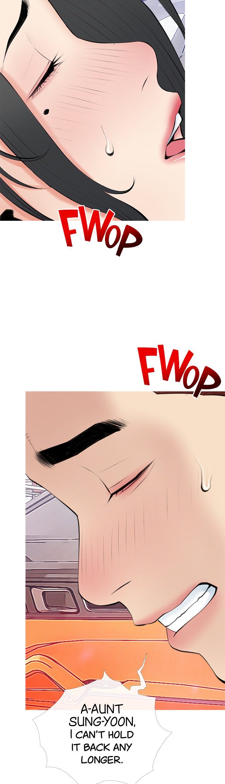 Banging My Aunt - Chapter 47 [photo 12] - MangaPorn