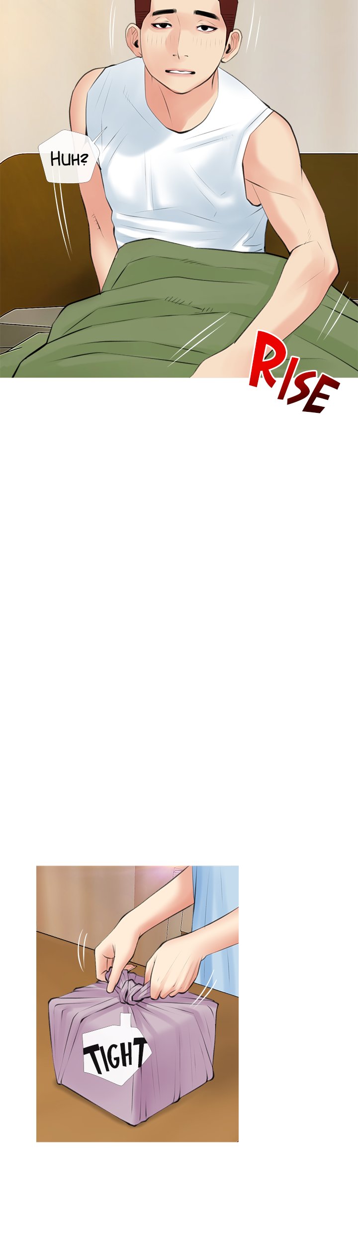 Banging My Aunt - Chapter 47 [photo 16] - MangaPorn