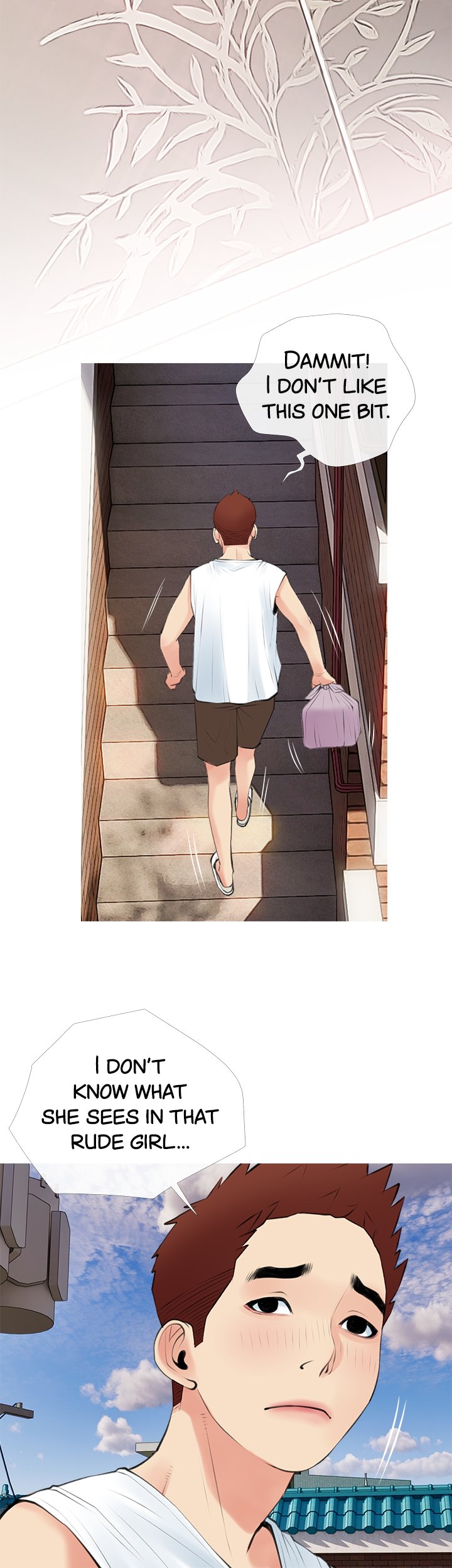 Banging My Aunt - Chapter 47 [photo 21] - MangaPorn