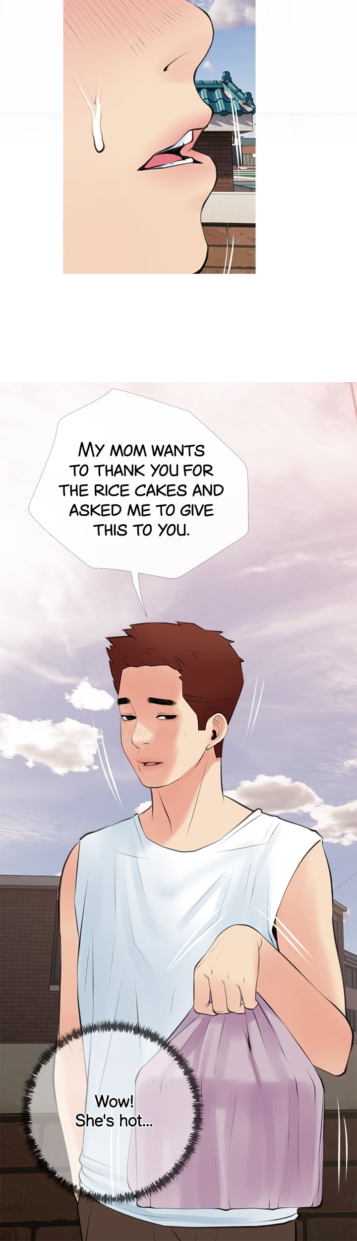 Banging My Aunt - Chapter 47 [photo 29] - MangaPorn