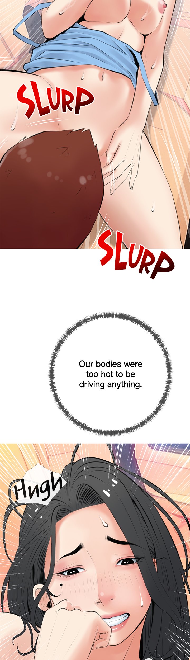 Banging My Aunt - Chapter 47 [photo 4] - MangaPorn