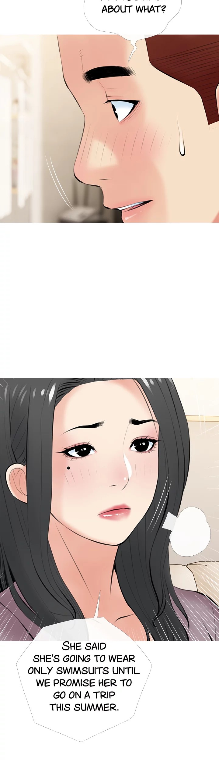 Banging My Aunt - Chapter 48 [photo 20] - MangaPorn