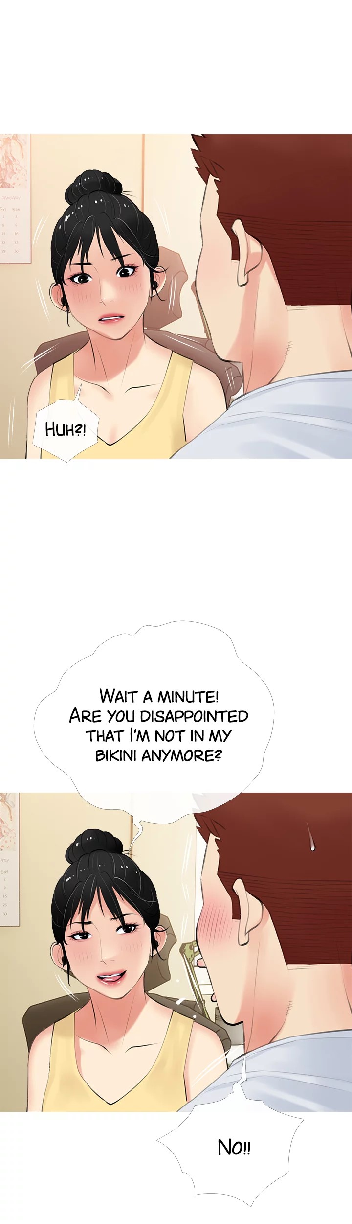 Banging My Aunt - Chapter 48 [photo 31] - MangaPorn