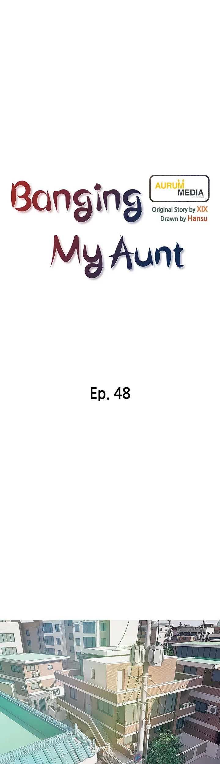 Banging My Aunt - Chapter 48 [photo 8] - MangaPorn