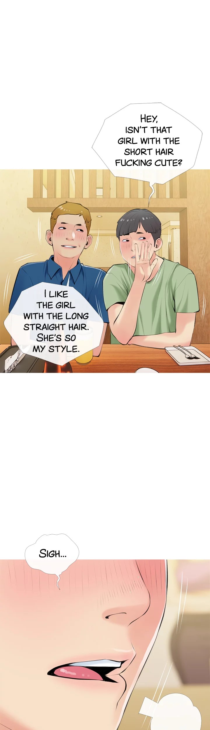 Banging My Aunt - Chapter 49 [photo 16] - MangaPorn