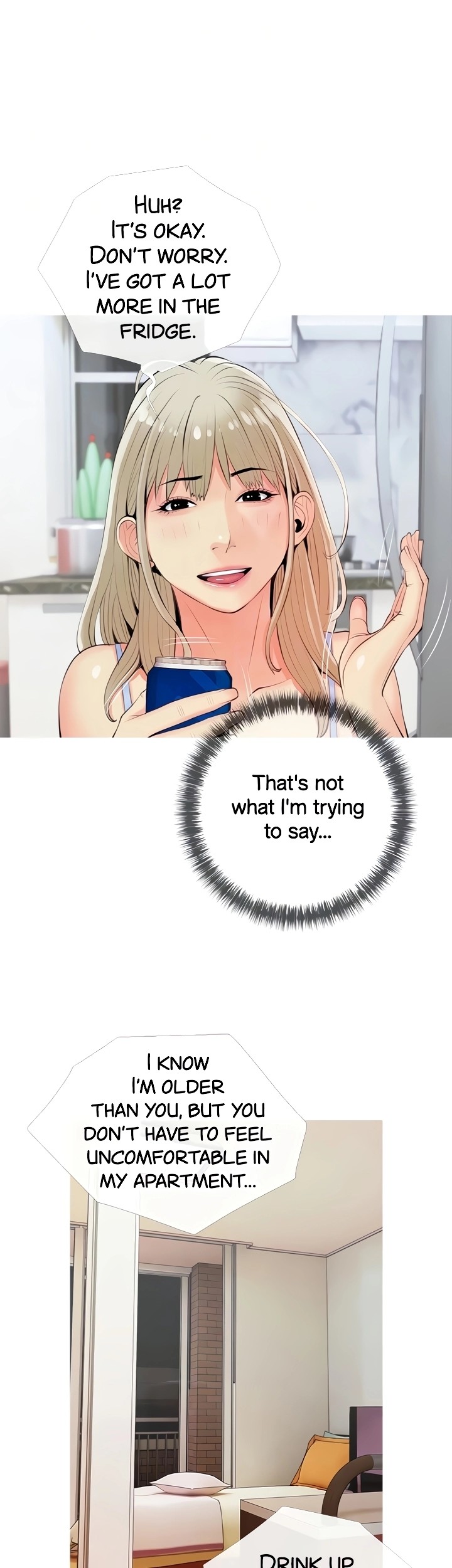 Banging My Aunt - Chapter 50 [photo 14] - MangaPorn