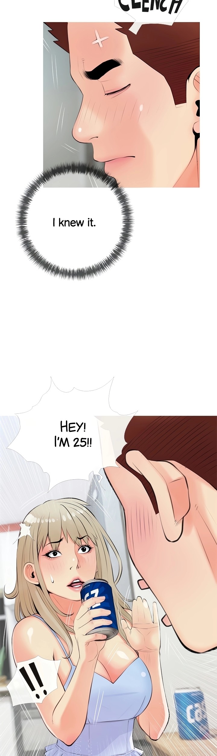 Banging My Aunt - Chapter 50 [photo 17] - MangaPorn