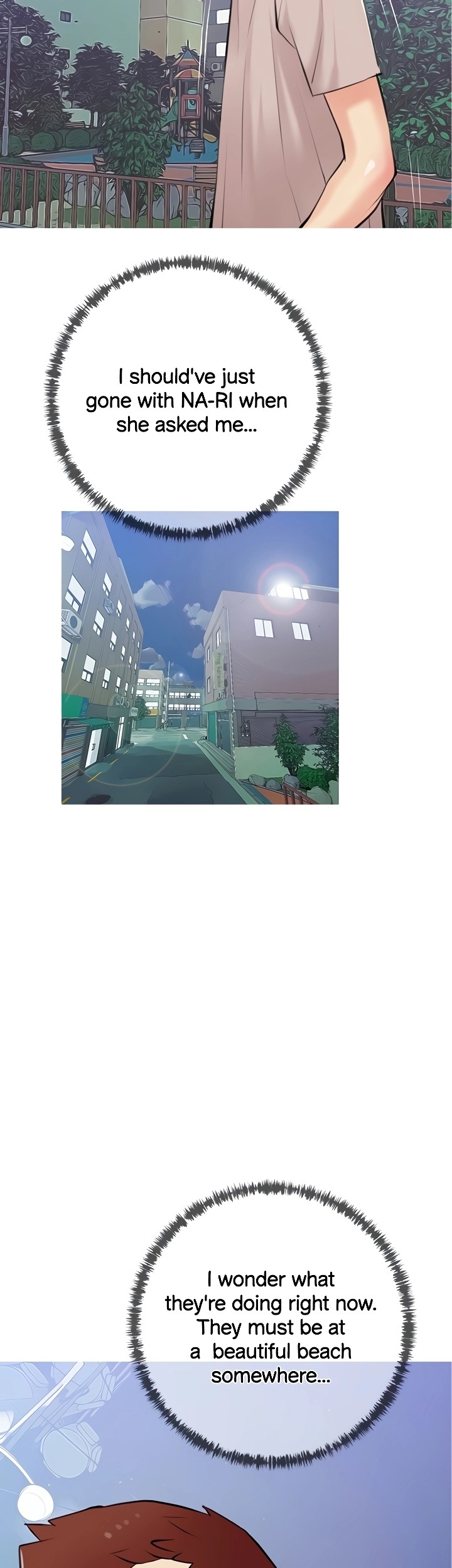 Banging My Aunt - Chapter 50 [photo 2] - MangaPorn