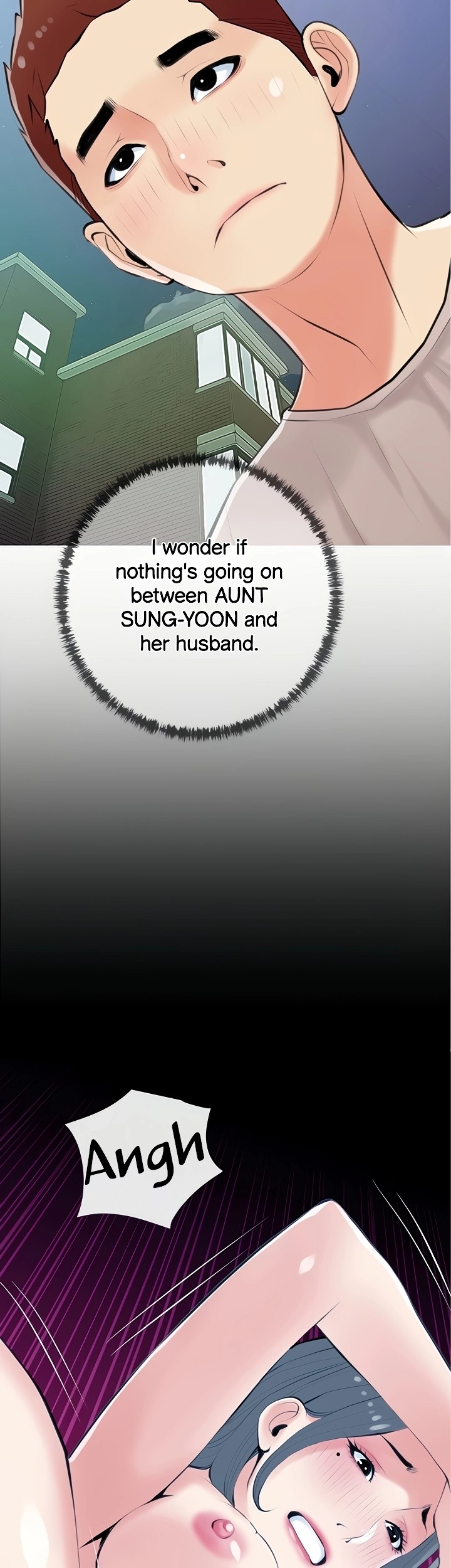 Banging My Aunt - Chapter 50 [photo 3] - MangaPorn