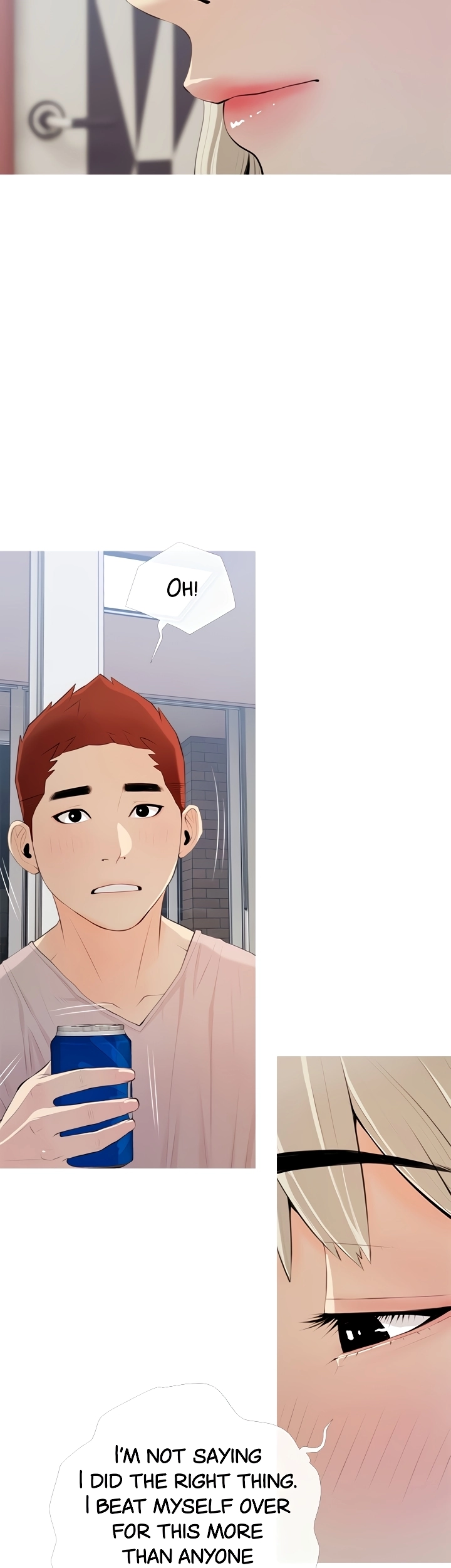 Banging My Aunt - Chapter 51 [photo 11] - MangaPorn