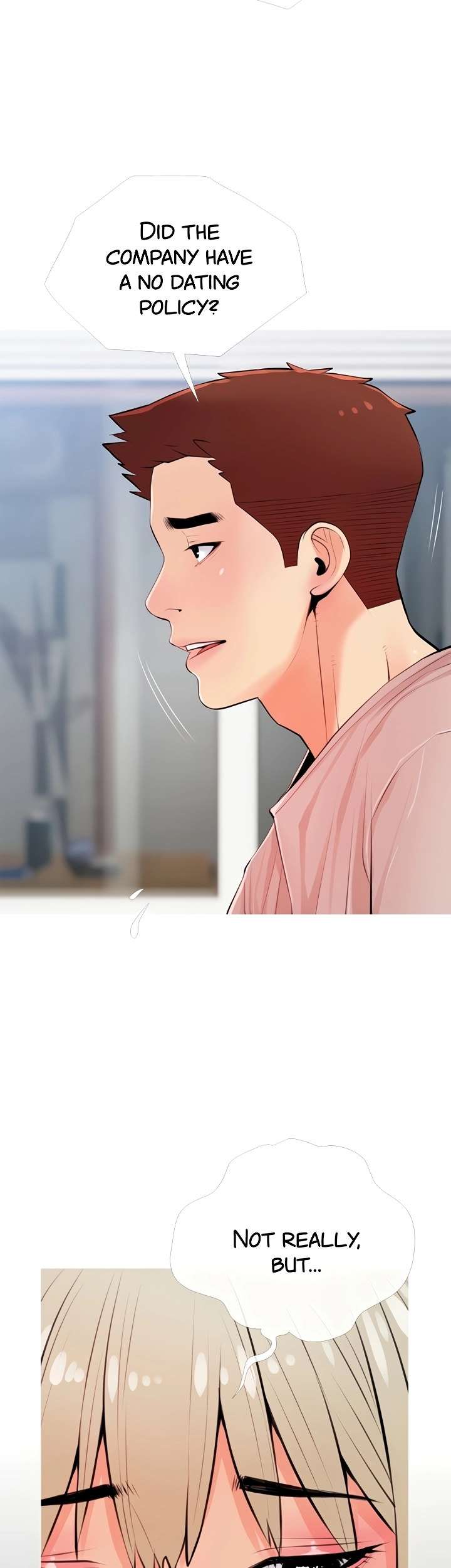 Banging My Aunt - Chapter 51 [photo 2] - MangaPorn