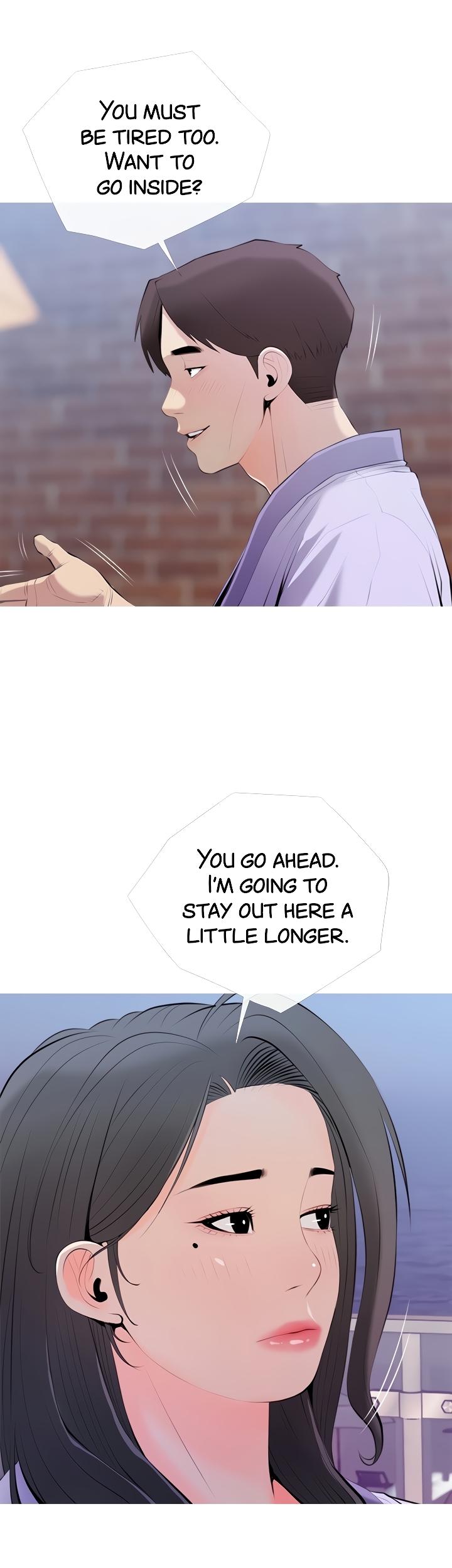 Banging My Aunt - Chapter 51 [photo 22] - MangaPorn