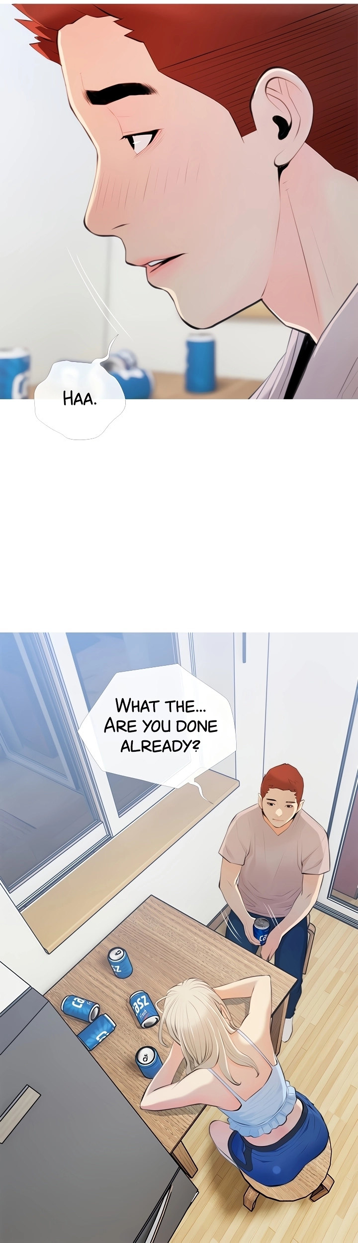 Banging My Aunt - Chapter 51 [photo 25] - MangaPorn