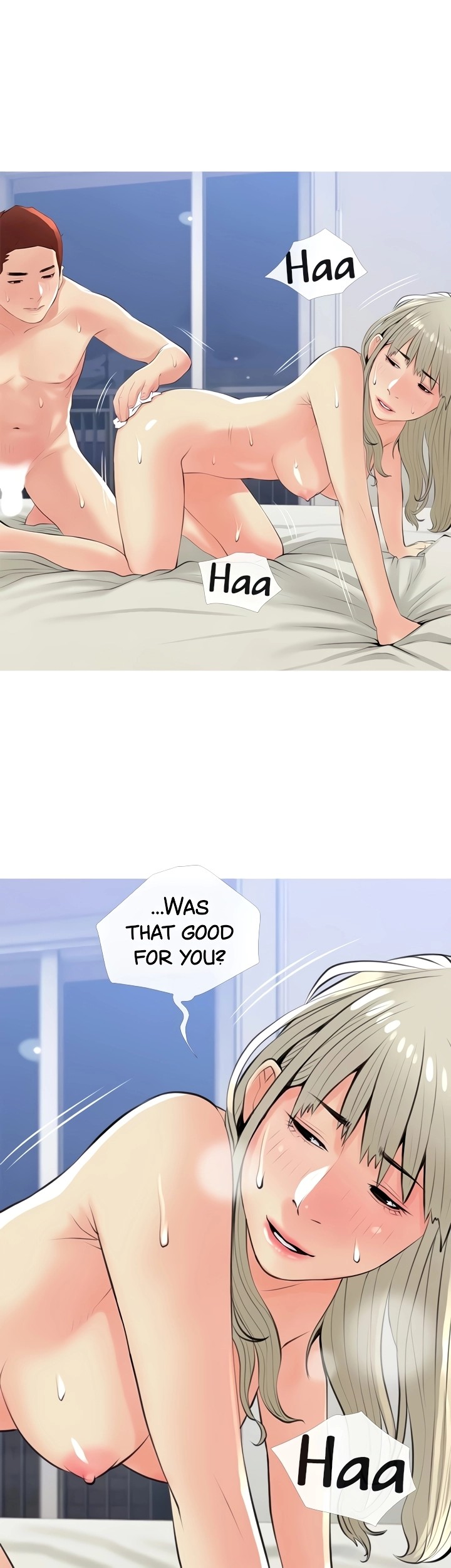 Banging My Aunt - Chapter 52 [photo 29] - MangaPorn