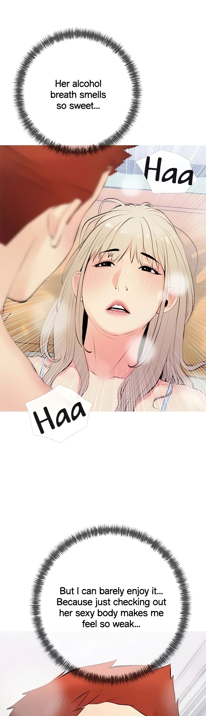 Banging My Aunt - Chapter 52 [photo 3] - MangaPorn