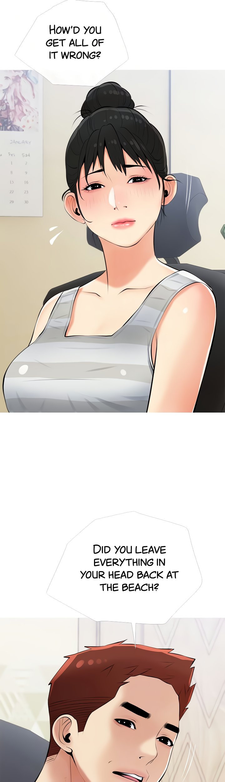 Banging My Aunt - Chapter 54 [photo 13] - MangaPorn