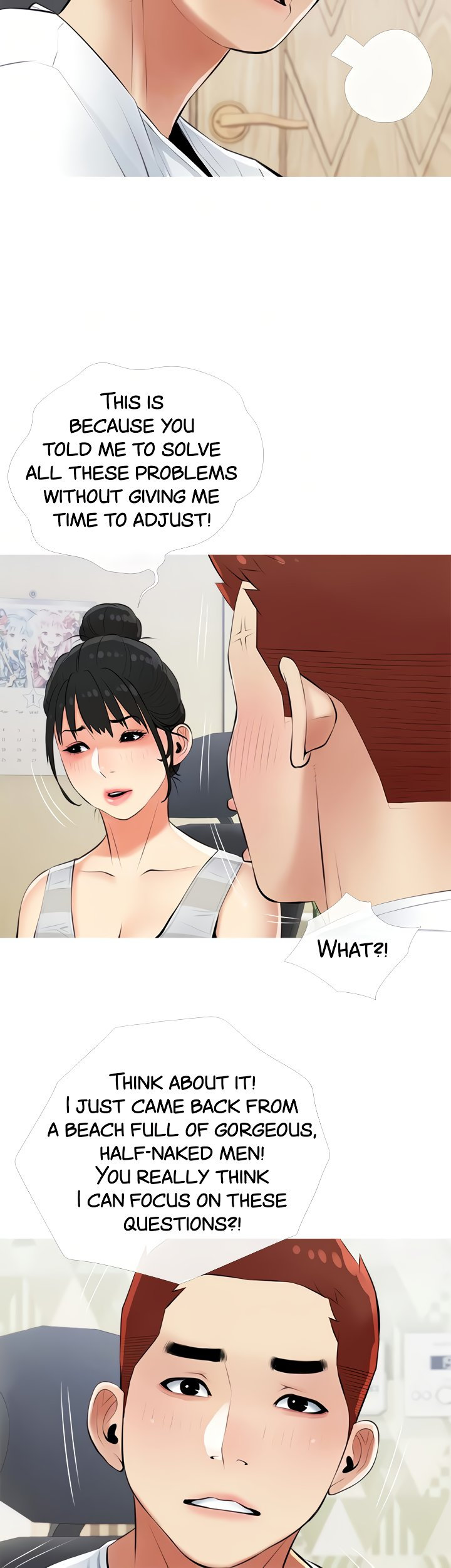 Banging My Aunt - Chapter 54 [photo 14] - MangaPorn