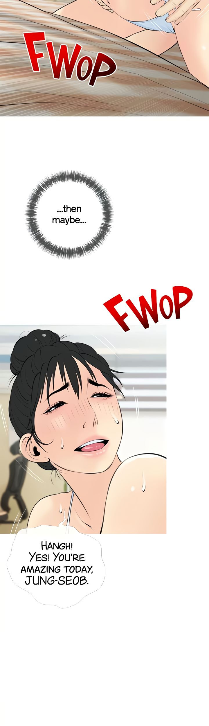 Banging My Aunt - Chapter 55 [photo 24] - MangaPorn