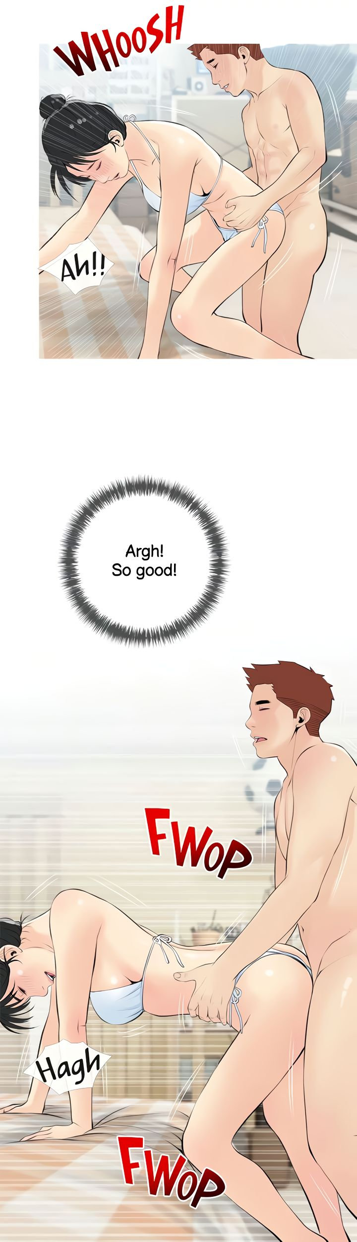 Banging My Aunt - Chapter 55 [photo 25] - MangaPorn