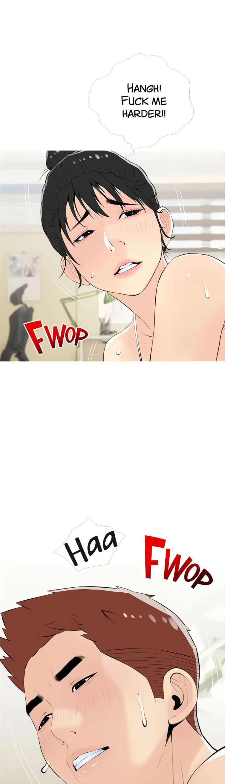 Banging My Aunt - Chapter 55 [photo 26] - MangaPorn