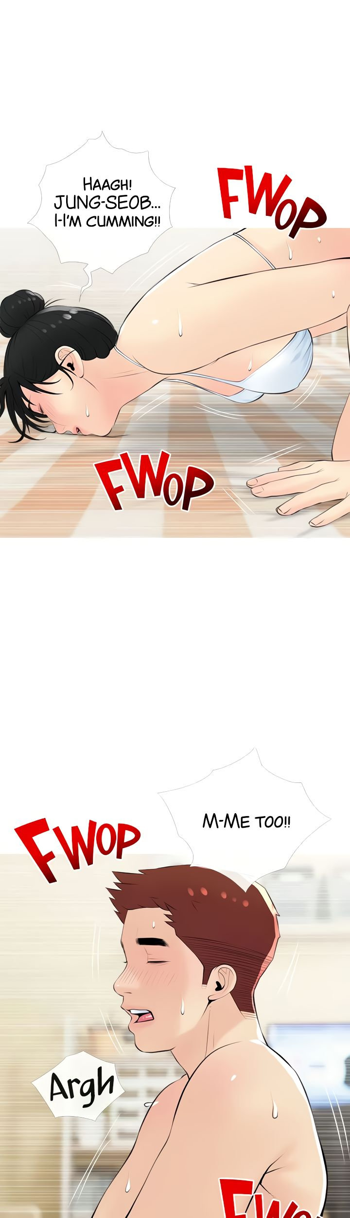 Banging My Aunt - Chapter 55 [photo 30] - MangaPorn