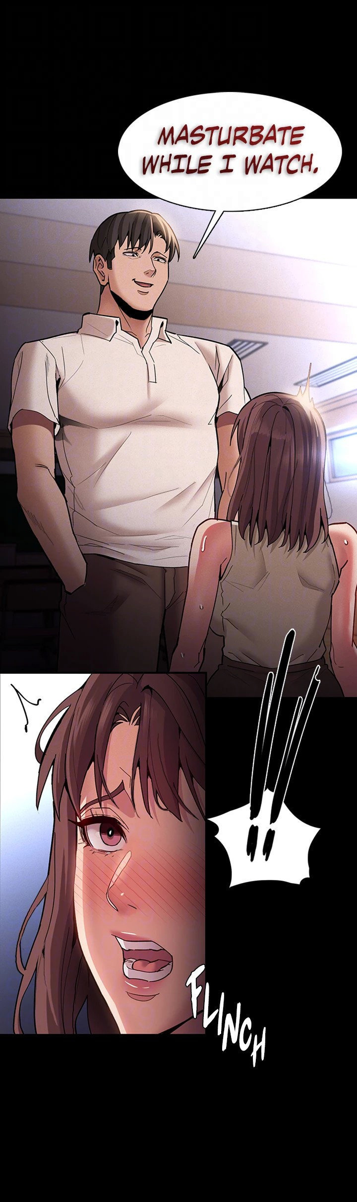 Pervert Diary - Chapter 17 [photo 16] - MangaPorn