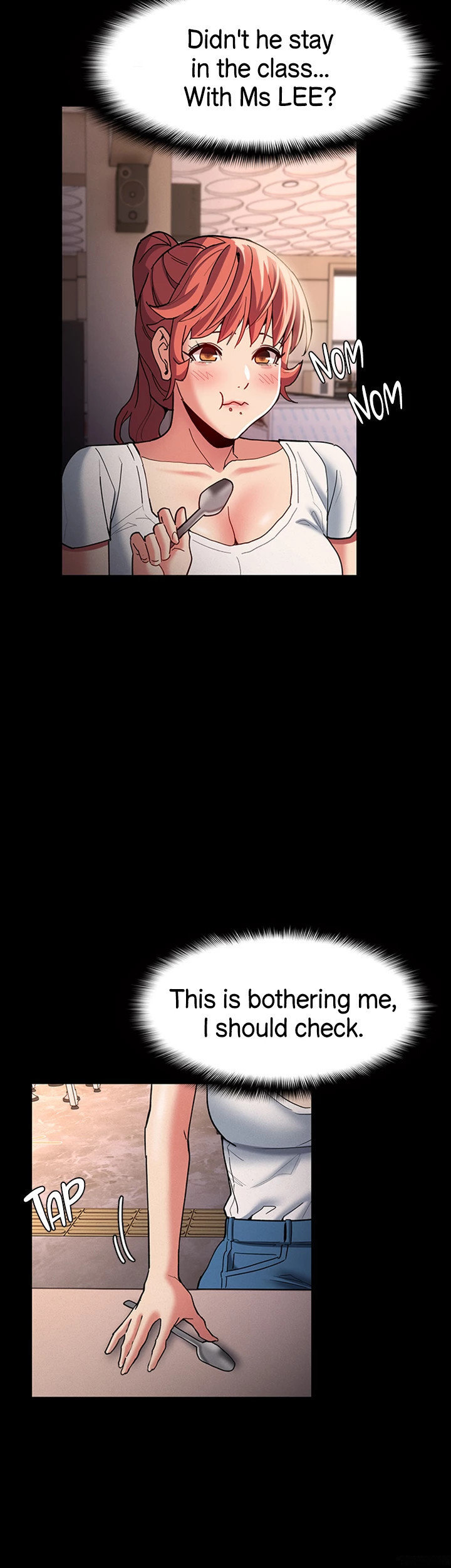 Pervert Diary - Chapter 17 [photo 41] - MangaPorn