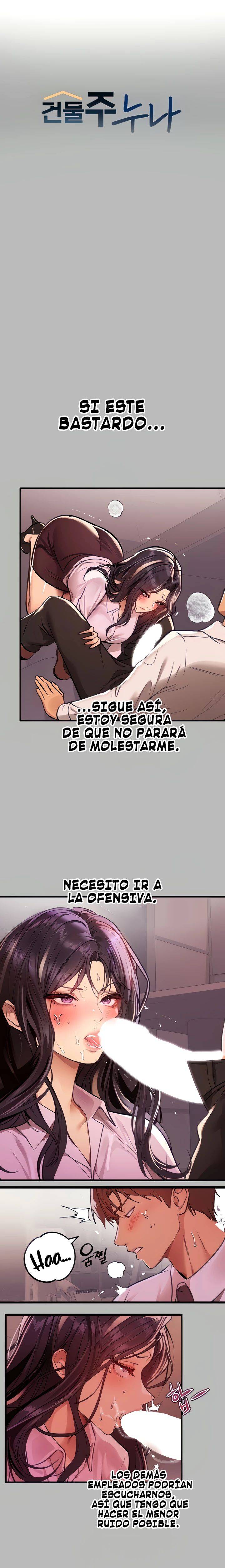 The Owner Of A Building Raw - Chapter 71 [photo 1] - MangaPorn