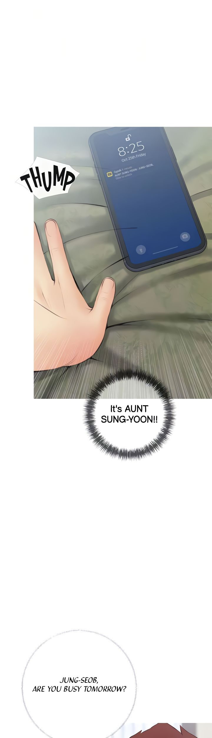 Banging My Aunt - Chapter 56 [photo 32] - MangaPorn