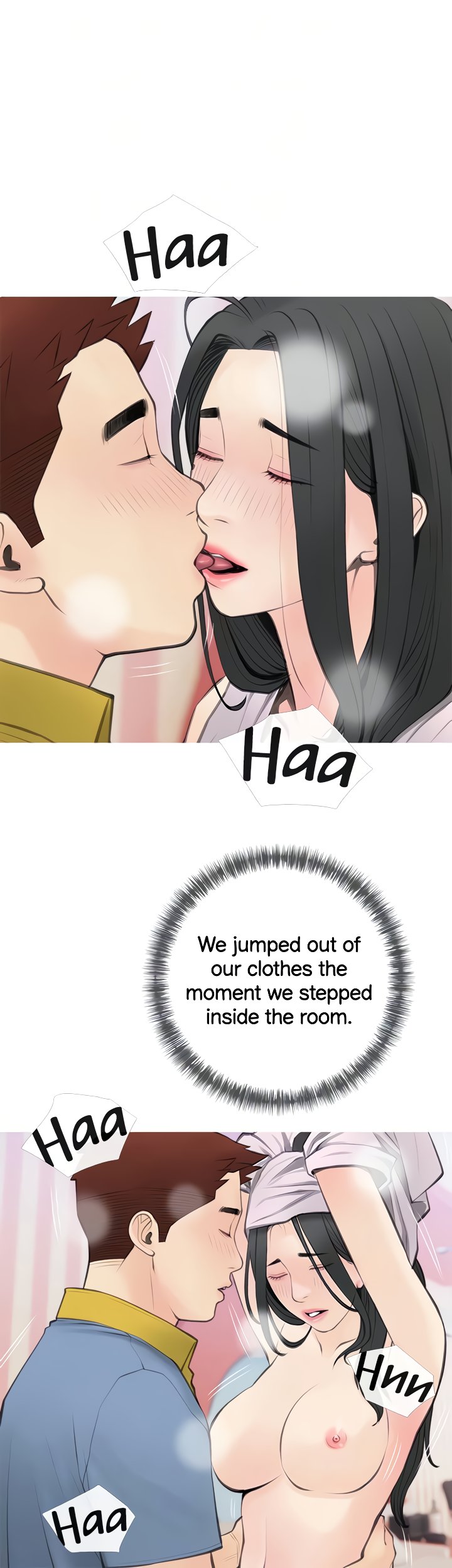 Banging My Aunt - Chapter 57 [photo 17] - MangaPorn