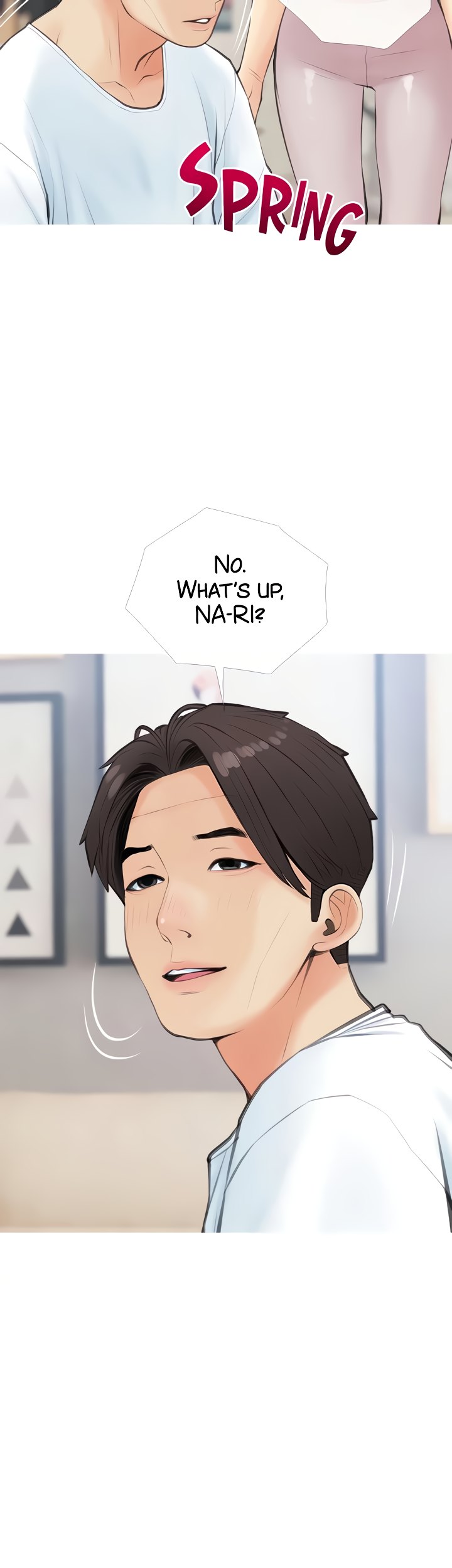 Banging My Aunt - Chapter 58 [photo 28] - MangaPorn