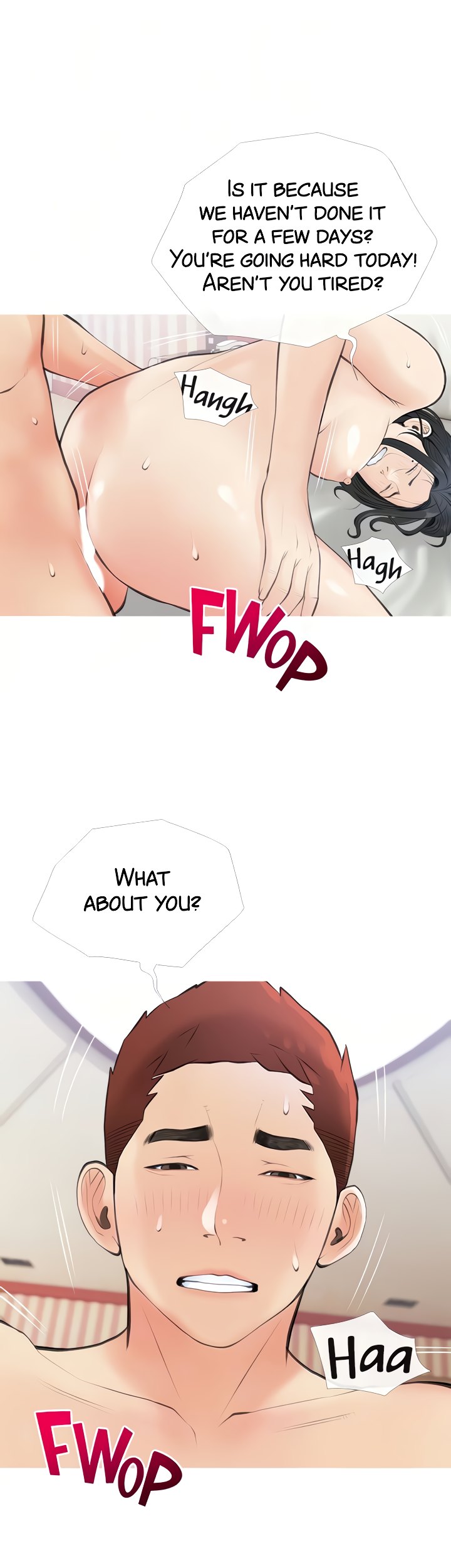 Banging My Aunt - Chapter 59 [photo 11] - MangaPorn