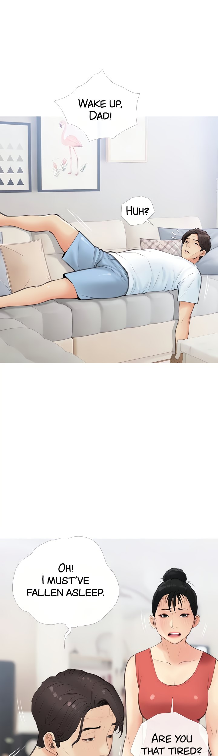 Banging My Aunt - Chapter 59 [photo 27] - MangaPorn