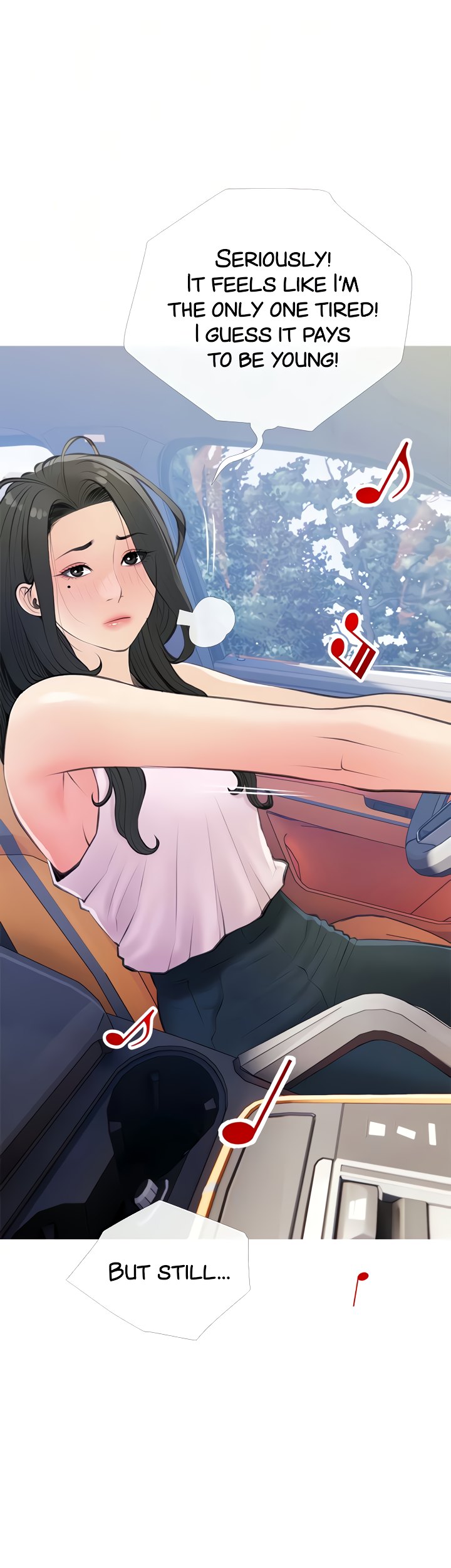 Banging My Aunt - Chapter 61 [photo 11] - MangaPorn