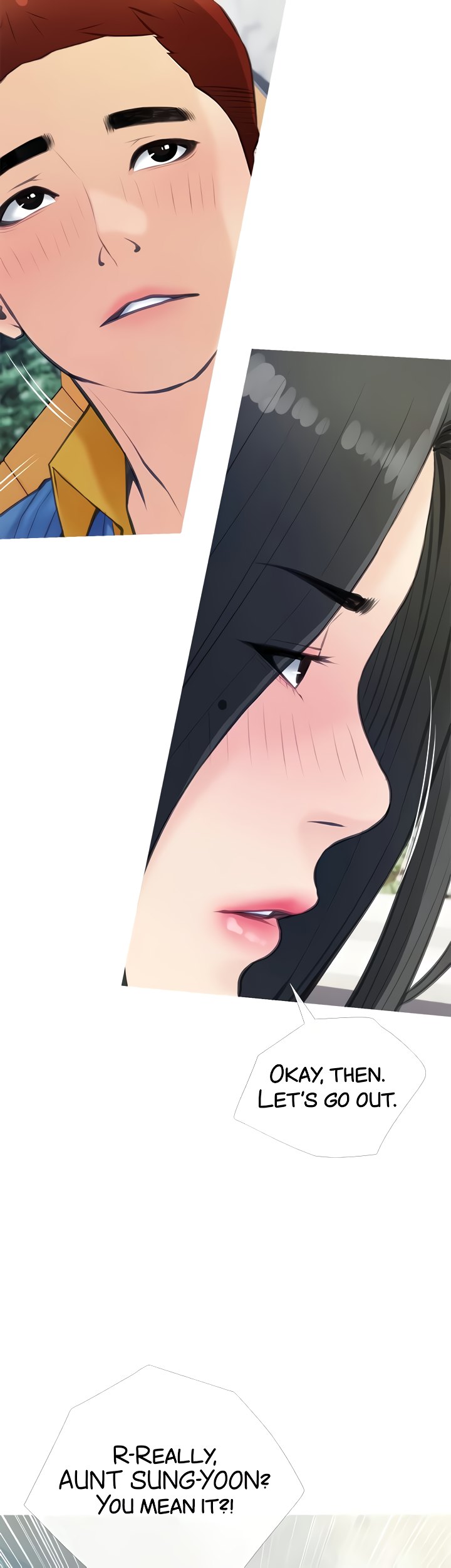 Banging My Aunt - Chapter 61 [photo 24] - MangaPorn